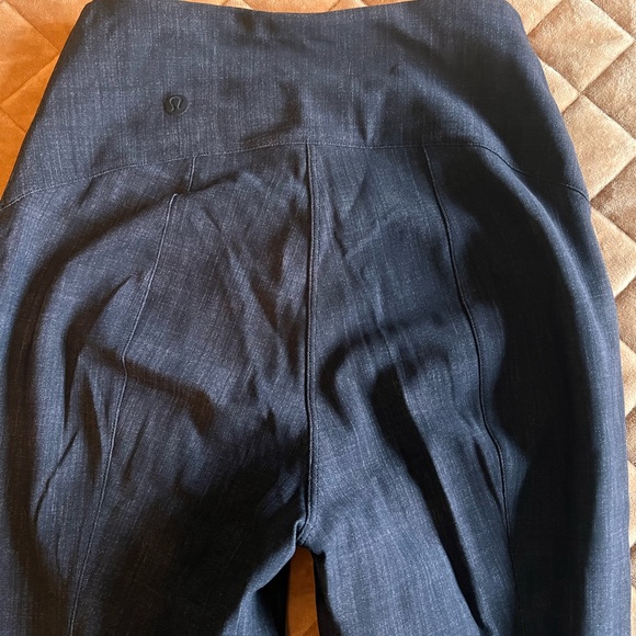 Lululemon Here to There High-Rise 7/8 Pant - Picture 6 of 6